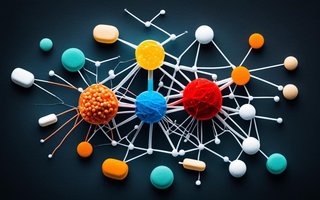 Ciprofloxacin drug interactions