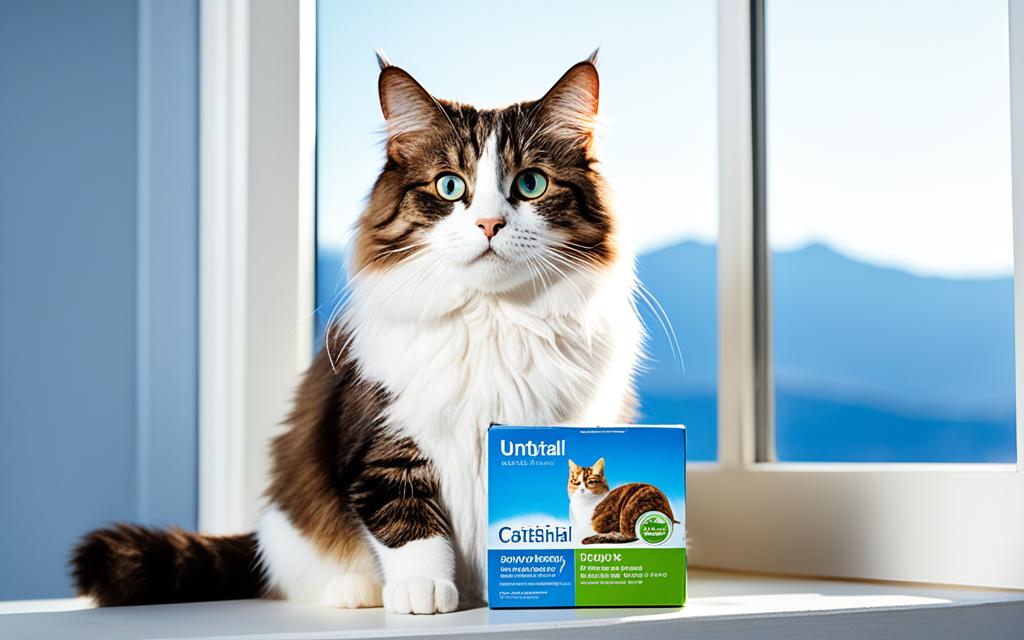 Drontal benefits for cats