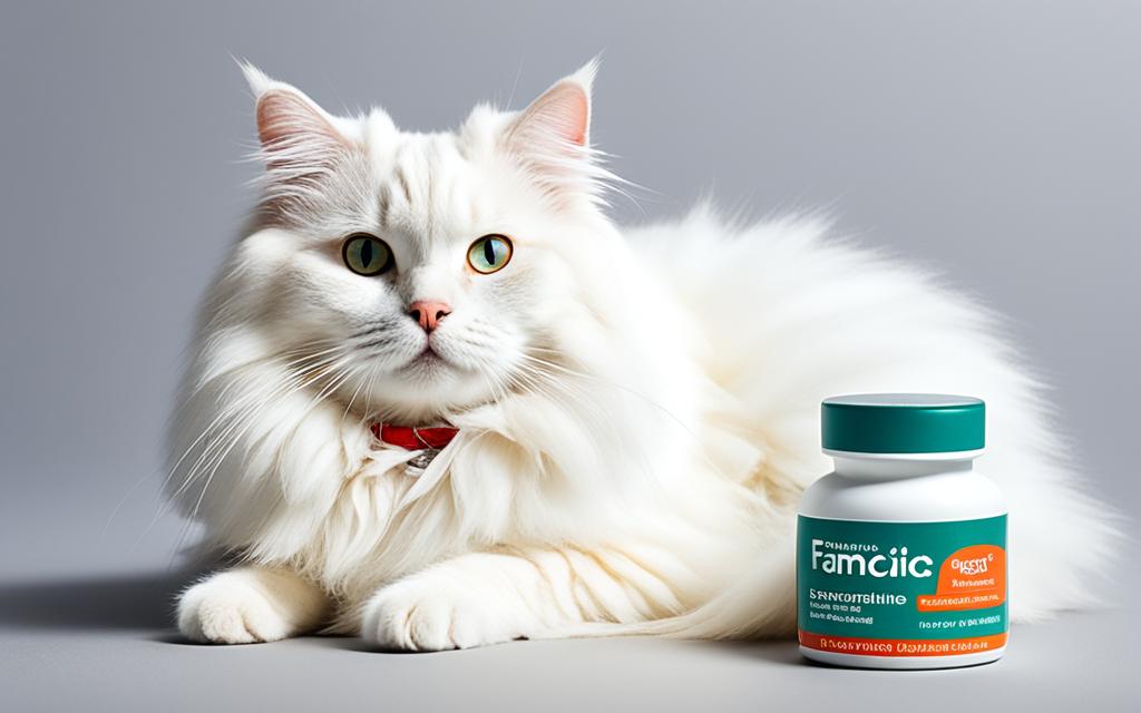 Famotidine (Pepcid®) for cats