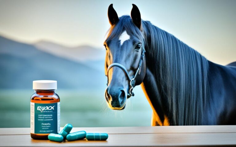 Firocoxib (Equioxx®) for Horses: Pain Relief Guide