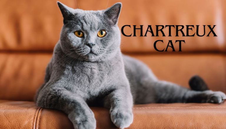 Chartreux Cat