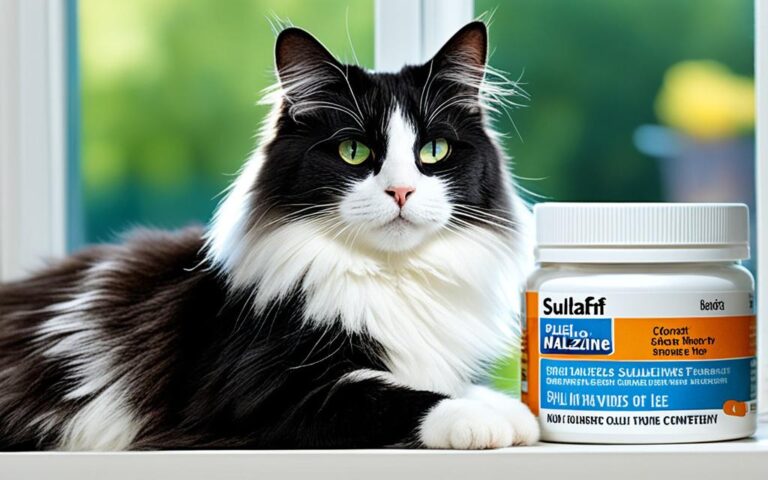 Sulfasalazine for cats: Uses, Benefits, and Side Effects