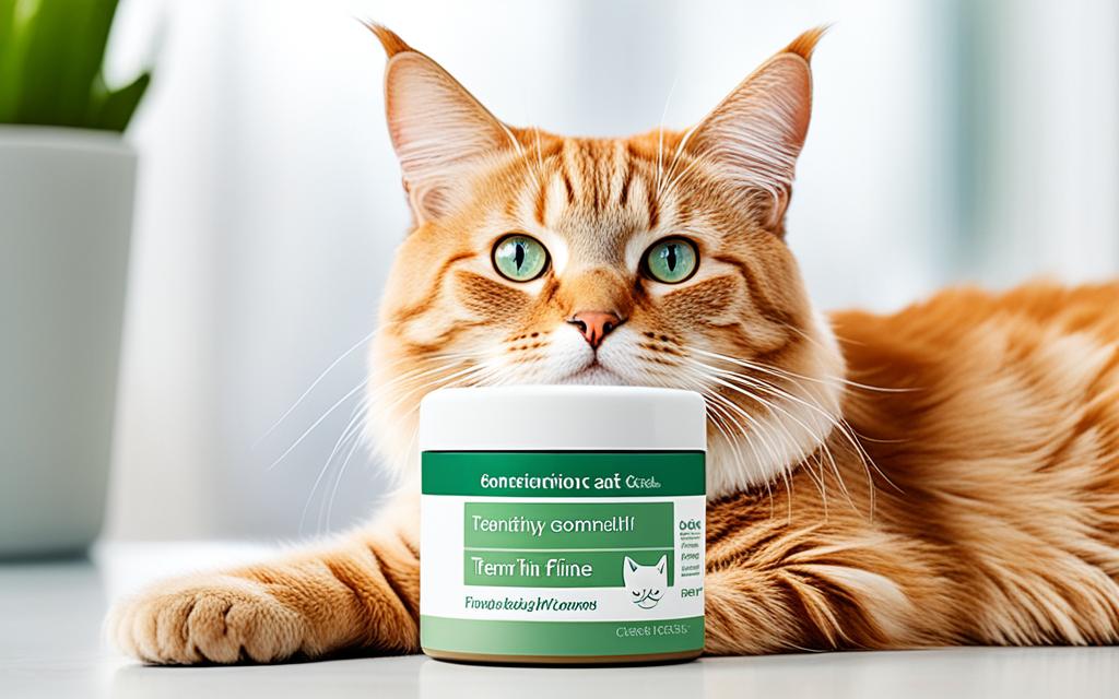 Terbinafine for cats