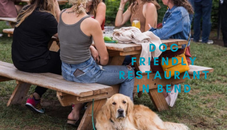 Dog Friendly Restaurant in Bend