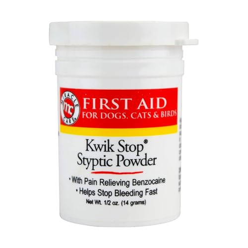 Best Styptic Powder for Cats 2026