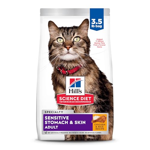 Best Cat Food for Chronic Vomiting (Top 7 Reviewed 2026)