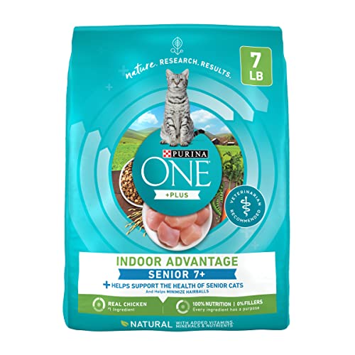 Best Senior Cat Food 2026: 7 Top Picks