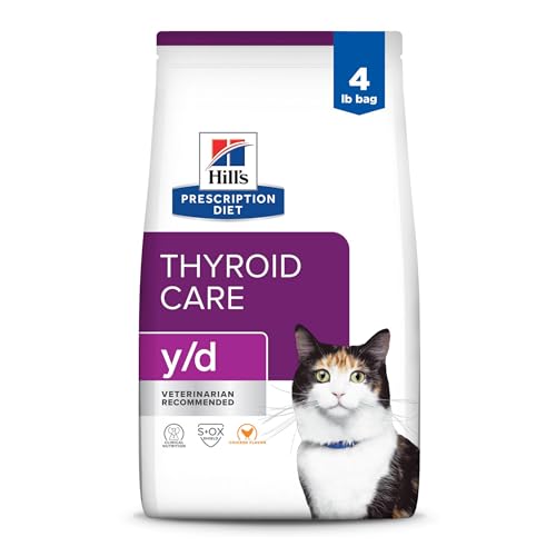 Best Cat Food for Hyperthyroidism 2026 – Top 7 Reviewed