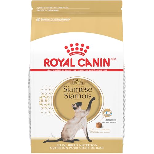 Best Siamese Cat Food of 2026: Top 7 Picks