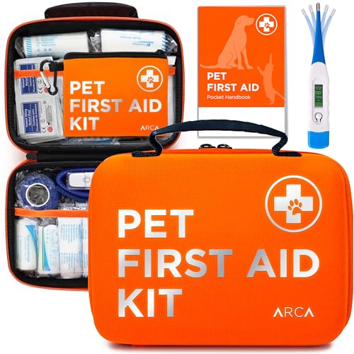 Best First Aid Kits for Cats 2026 – Top 7 Emergency Pet Supplies
