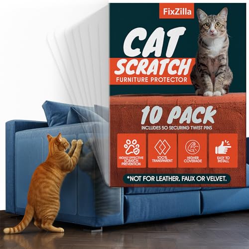 Best Furniture Protector Covers for Cats 2026