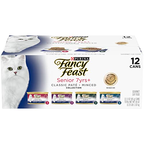 Best Wet Cat Food for Senior Cats 2026: Top 7 Picks