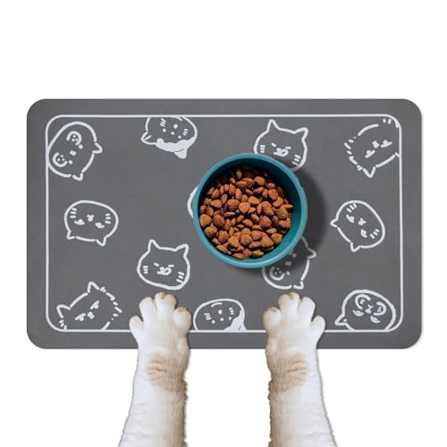 Best Cat Food Mats 2026: 7 Top Picks for Messy Eaters