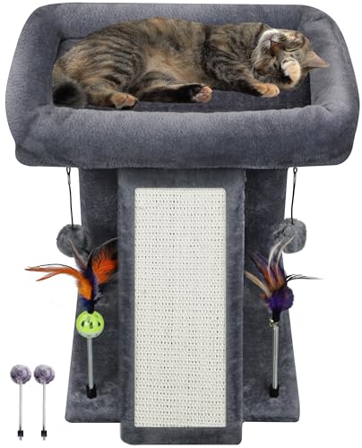 Best Cat Trees for Small Apartments 2026: Top 7 Picks