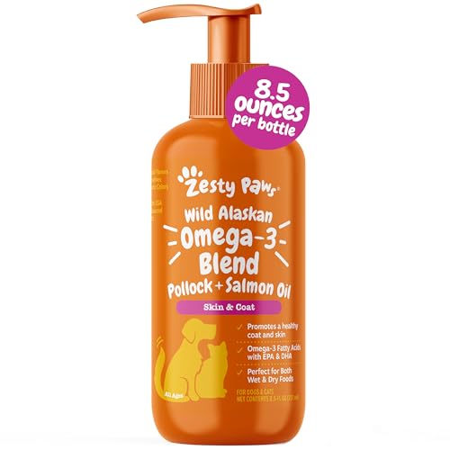 Best Omega-3 Supplements for Cats 2026