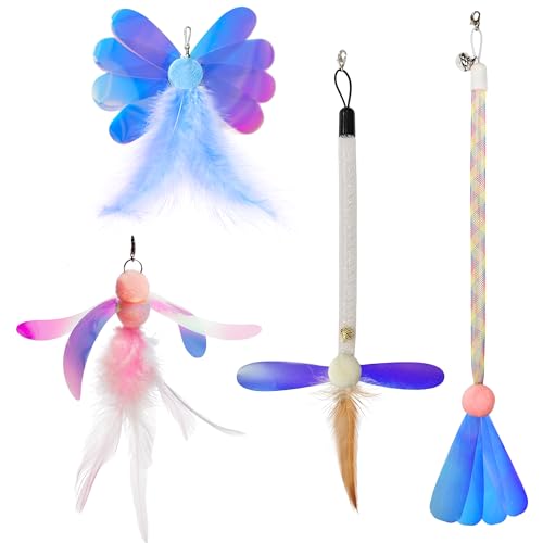 Best Cat Butterfly & Dragonfly Toys 2026: Top 7 Picks