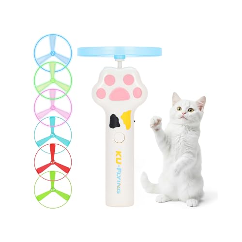 Best Cat Chase & Fetch Toys 2026 – Top 7 Picks
