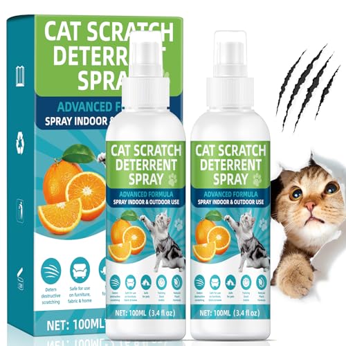 Best Cat Scratch Sprays for Furniture 2026