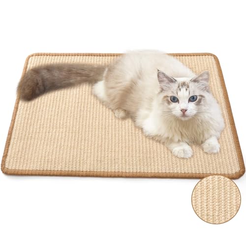 Best Horizontal Cat Scratching Pads: Top 7 Picks